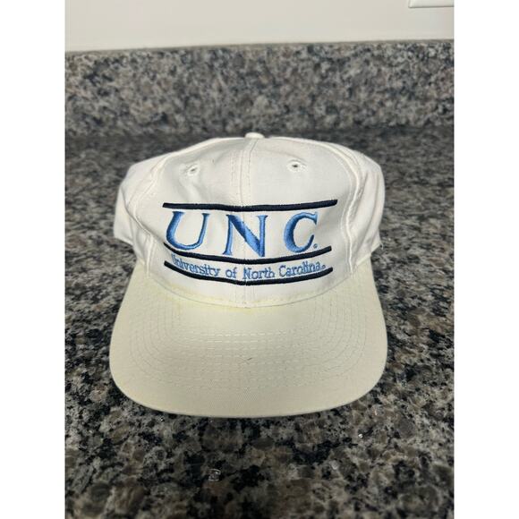 Vintage UNC Tar Heel Hat - Picture 1 of 3
